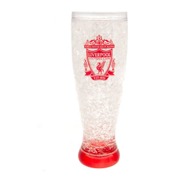 Liverpool Fc Glas Freezer 