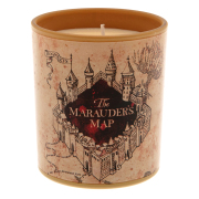 Harry Potter Ljus Marauders Map