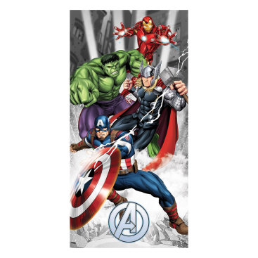 Avengers Handduk