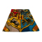 Harry Potter Fleecefilt Hogwarts Crest Polar