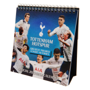 Tottenham Hotspur Fc Skrivbordskalender 2023