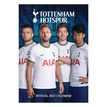 Tottenham Hotspur Fc A3 Väggkalender 2023