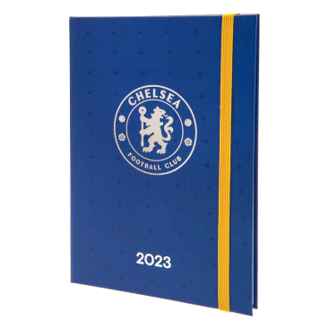 Chelsea Fc A5 Dagbok 2023