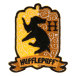Harry Potter Tygmärke Hufflepuff