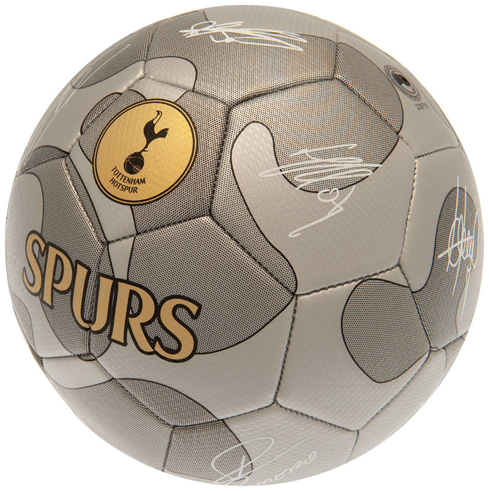 Tottenham Hotspur FC Signature De Football | Excellent Choix