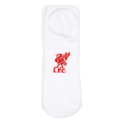 Liverpool Sportstrumpor Vit 3-pack