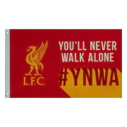 Liverpool Flagga Sl