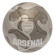 Arsenal Fotboll Camo Signature