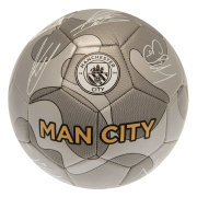 Manchester City Fotboll Camo Signature