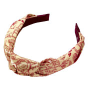 Harry Potter Diadem Hårband Marauders Map