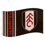 Fulham Fc Flagga Wm