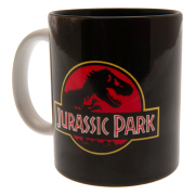 Jurassic Park Mugg T-rex