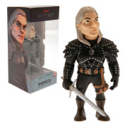 The Witcher Minix Figur Geralt