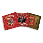 Harry Potter Kalender Och Dagbok 2024