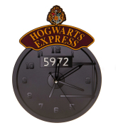 Harry Potter Väggklocka Hogwarts Express