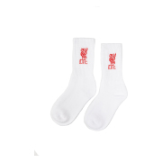 Liverpool Strumpor Vit Barn 3-pack