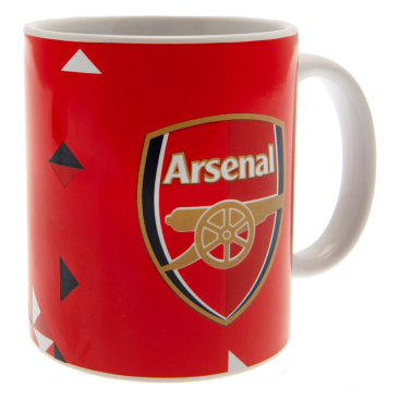 Arsenal Mugg Pt