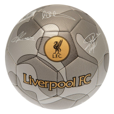 Liverpool Fotboll Camo Signature