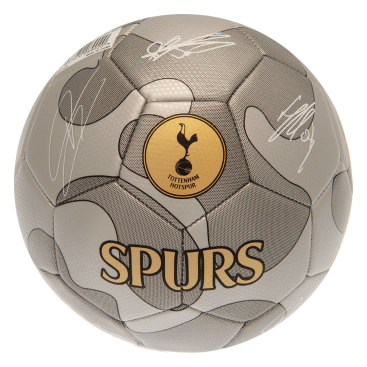 Tottenham Hotspur Fotboll Camo Signature