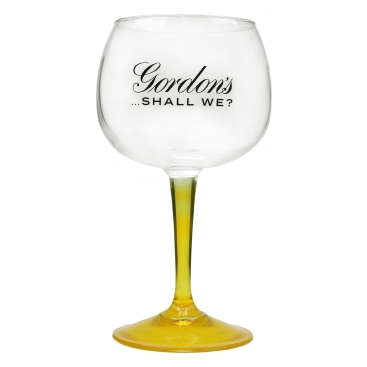 Gordons Ginglas Yellow 700