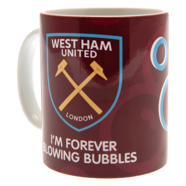 West Ham United Mugg Bb