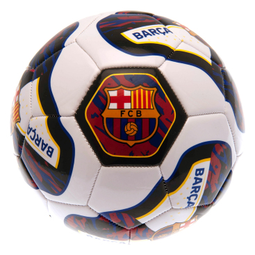 Barcelona Fotboll Tr