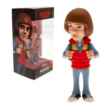 Stranger Things Minix Figur Will