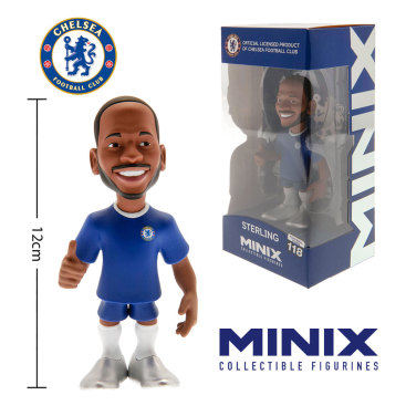 Chelsea Minix Figur Sterling