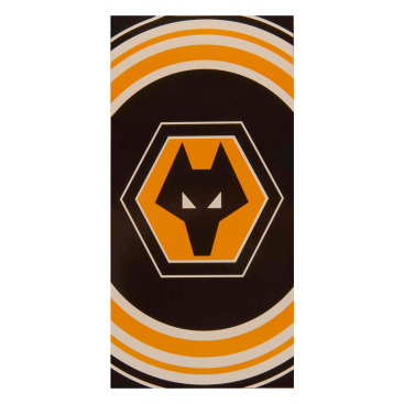 Wolverhampton Wanderers Handduk Pl