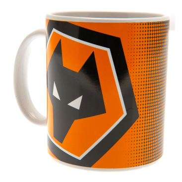 Wolverhampton Wanderers Mugg Ht