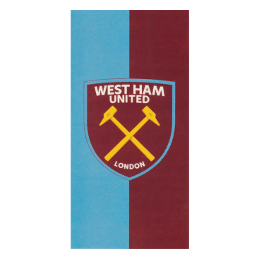 West Ham United Fc Handduk