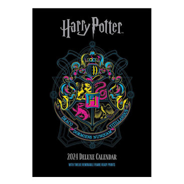 Harry Potter Kalender Deluxe 2024