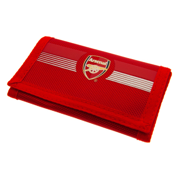 Arsenal Plånbok Röd Nylon