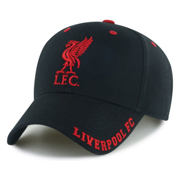 Liverpool Keps Svart Redbird