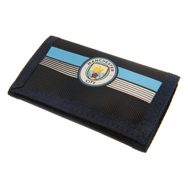 Manchester City Plånbok Nylon