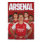 Arsenal Väggkalender 2024