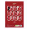 Arsenal Väggkalender 2024