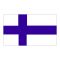 Finland Flagga