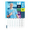 Manchester City Väggkalender 2024