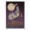 Harry Potter Väggbanner Hogwarts Xl