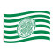 Celtic Flagga Hp