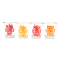 Liverpool Shotglas 4-pack