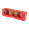 Liverpool Shotglas 4-pack