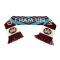 West Ham United Halsduk Retro 1976