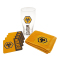 Wolverhampton Wanderers Mini Bar Set