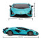 Radiostyrd Bil Lamborghini Sian