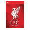 Liverpool Väggkalender Deluxe 2024