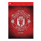 Manchester United Väggkalender Deluxe 2024