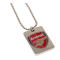 Arsenal Halsband Dog Tag