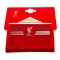 Liverpool Plånbok Röd Nylon